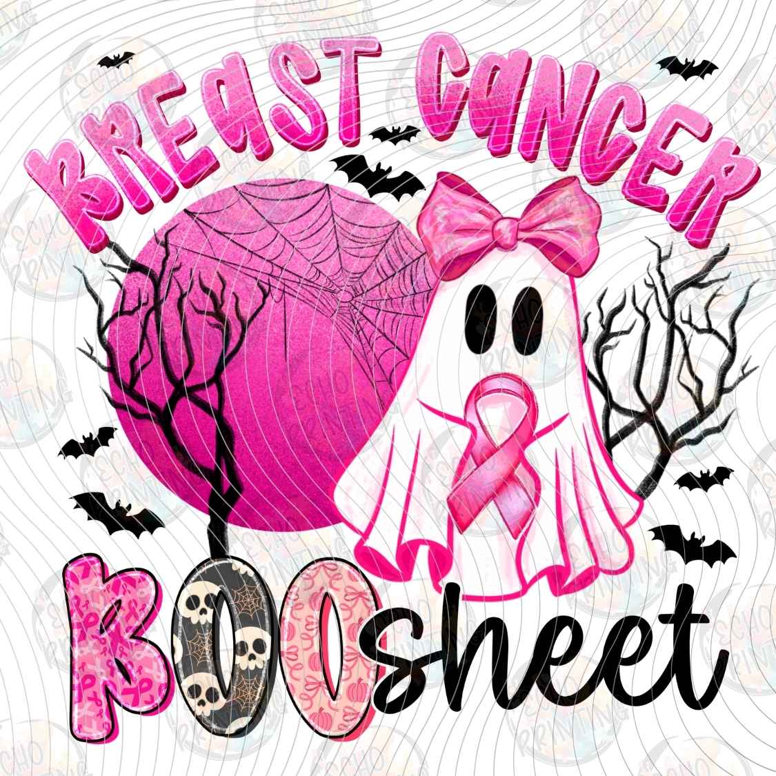 BSCRA 282 - BREAST CANCER BOO SHEET