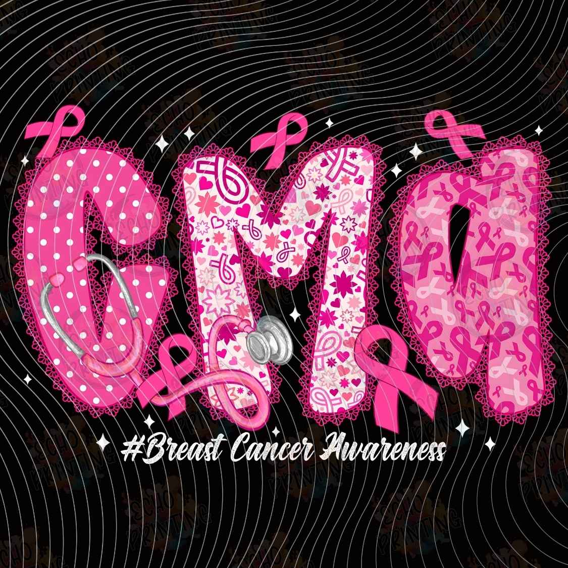 BSCRA 285 - CMA BREAST CANCER AWARENESS