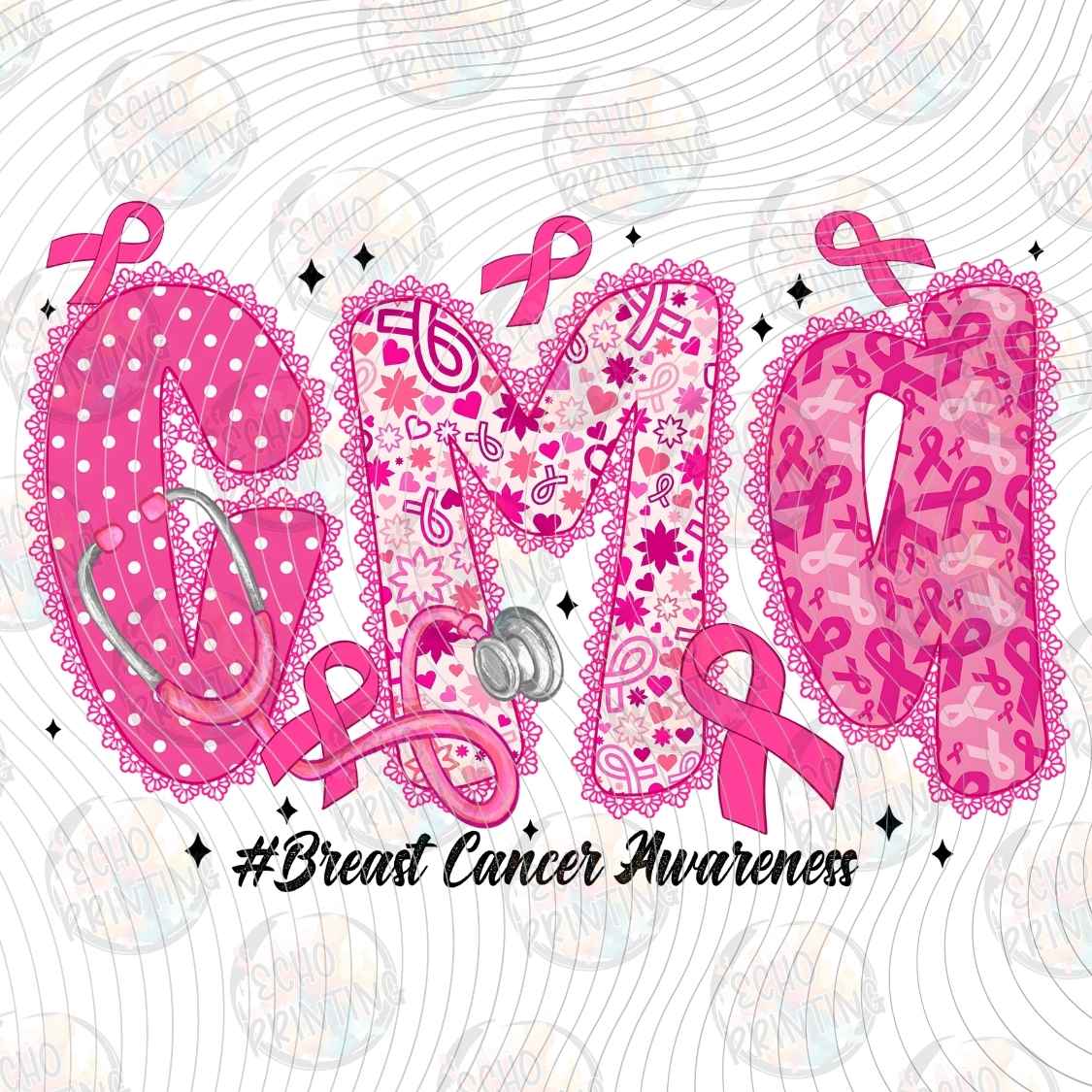 BSCRA 286 - CMA BREAST CANCER AWARENESS
