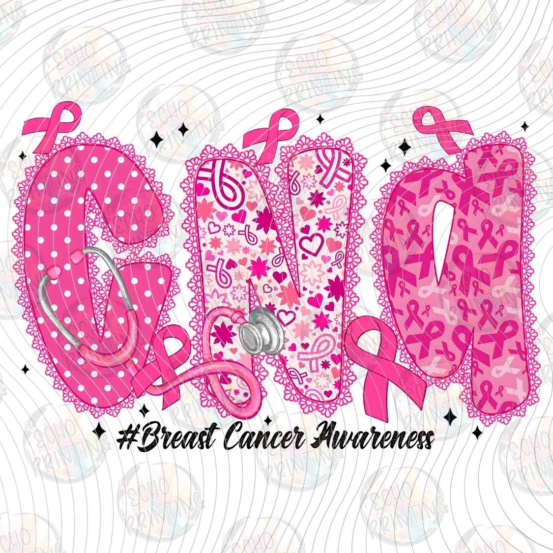 BSCRA 288 - CMA BREAST CANCER AWARENESS