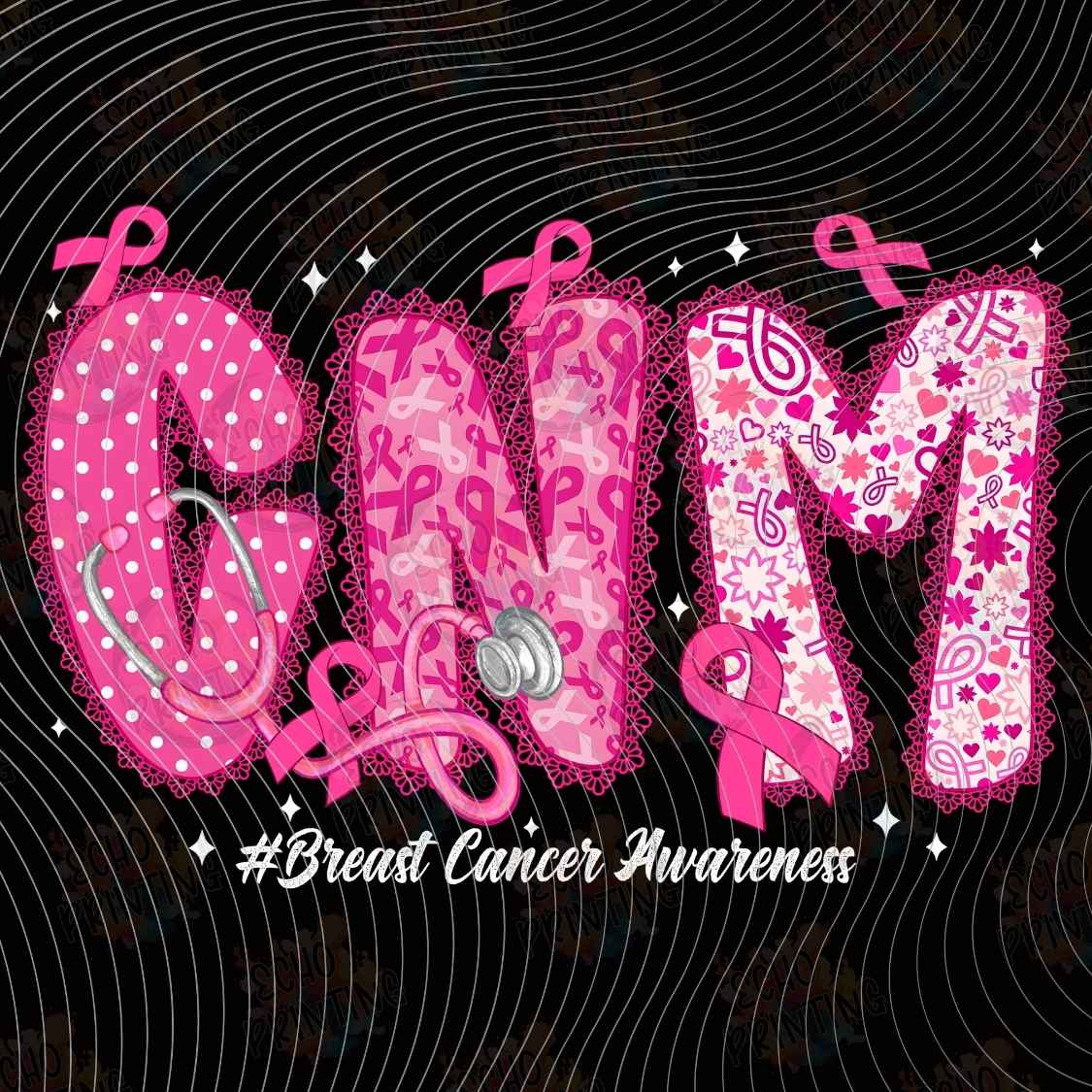 BSCRA 289 - CRNA BREAST CANCER AWARENESS