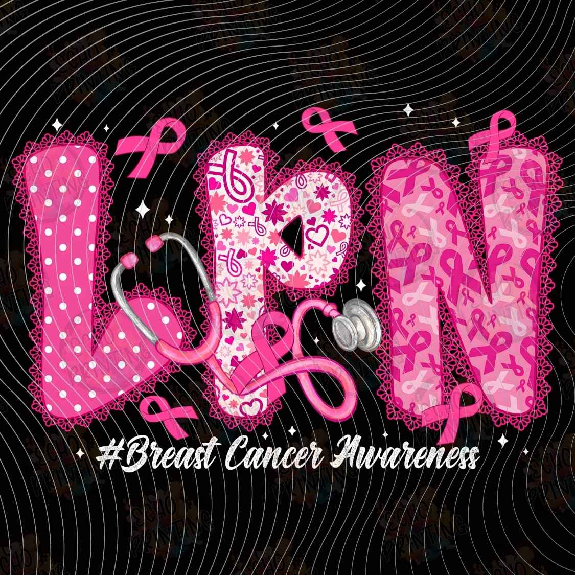 BSCRA 299 - LPN BREAST CANCER AWARENESS