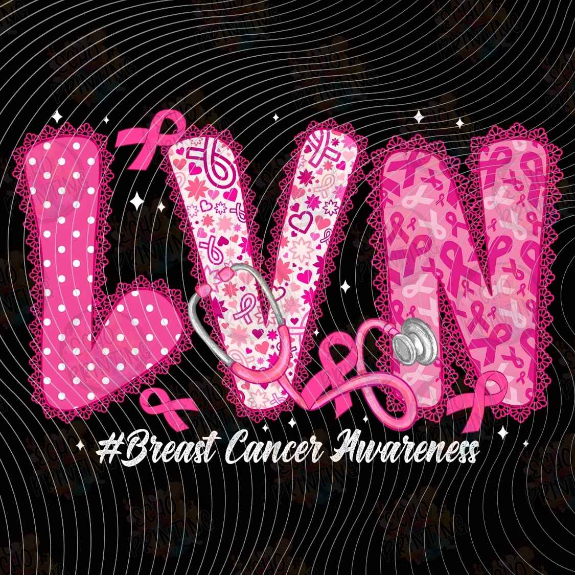 BSCRA 301 - LVN BREAST CANCER AWARENESS