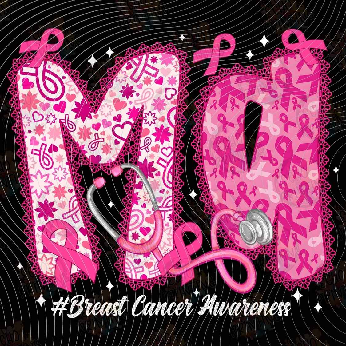 BSCRA 303 - MA BREAST CANCER AWARENESS