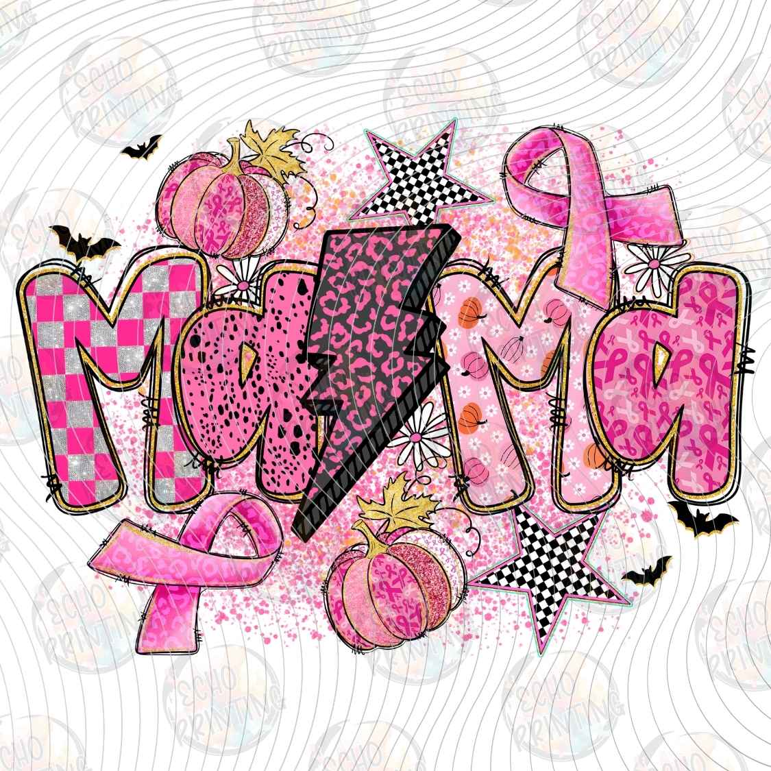 BSCRA 305 - MAMA STRONG CANCER AWARENESS