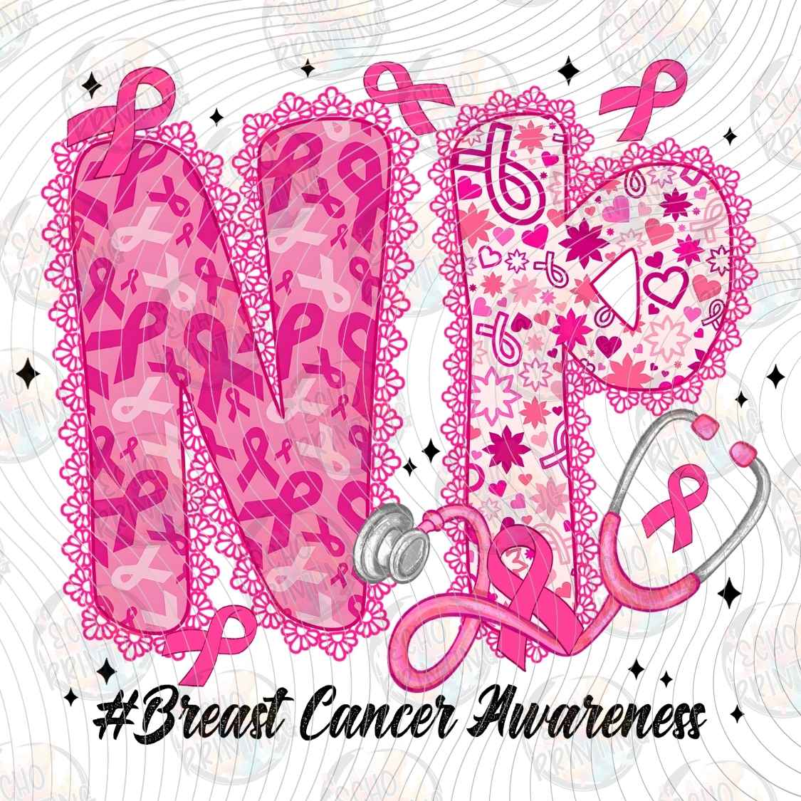 BSCRA 307 - NP BREAST CANCER AWARENESS