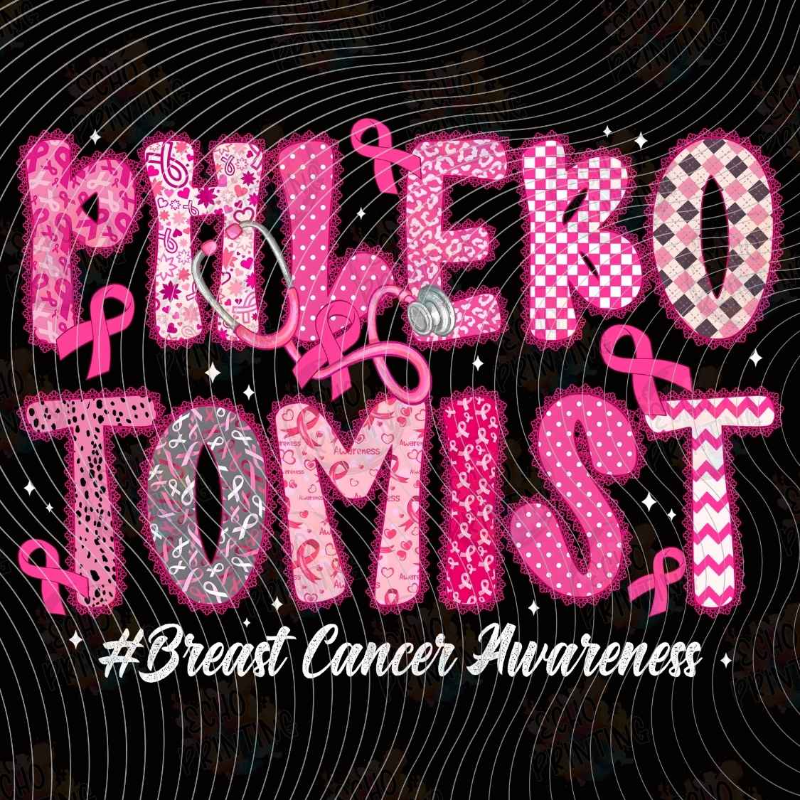 BSCRA 308 - PHLEBOTOMIST CANCER AWARENESS