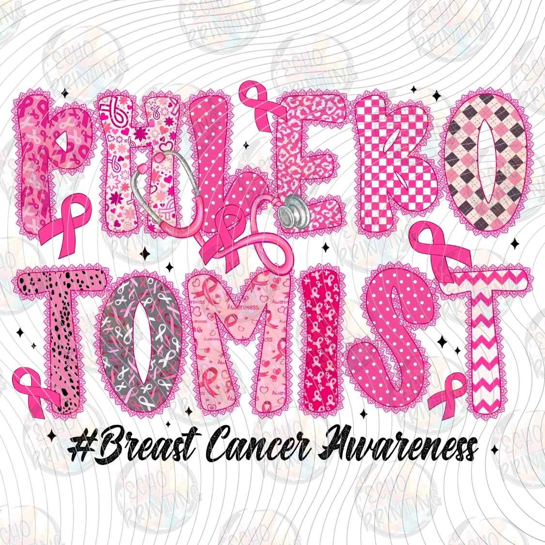 BSCRA 309 - PHLEBOTOMIST CANCER AWARENESS