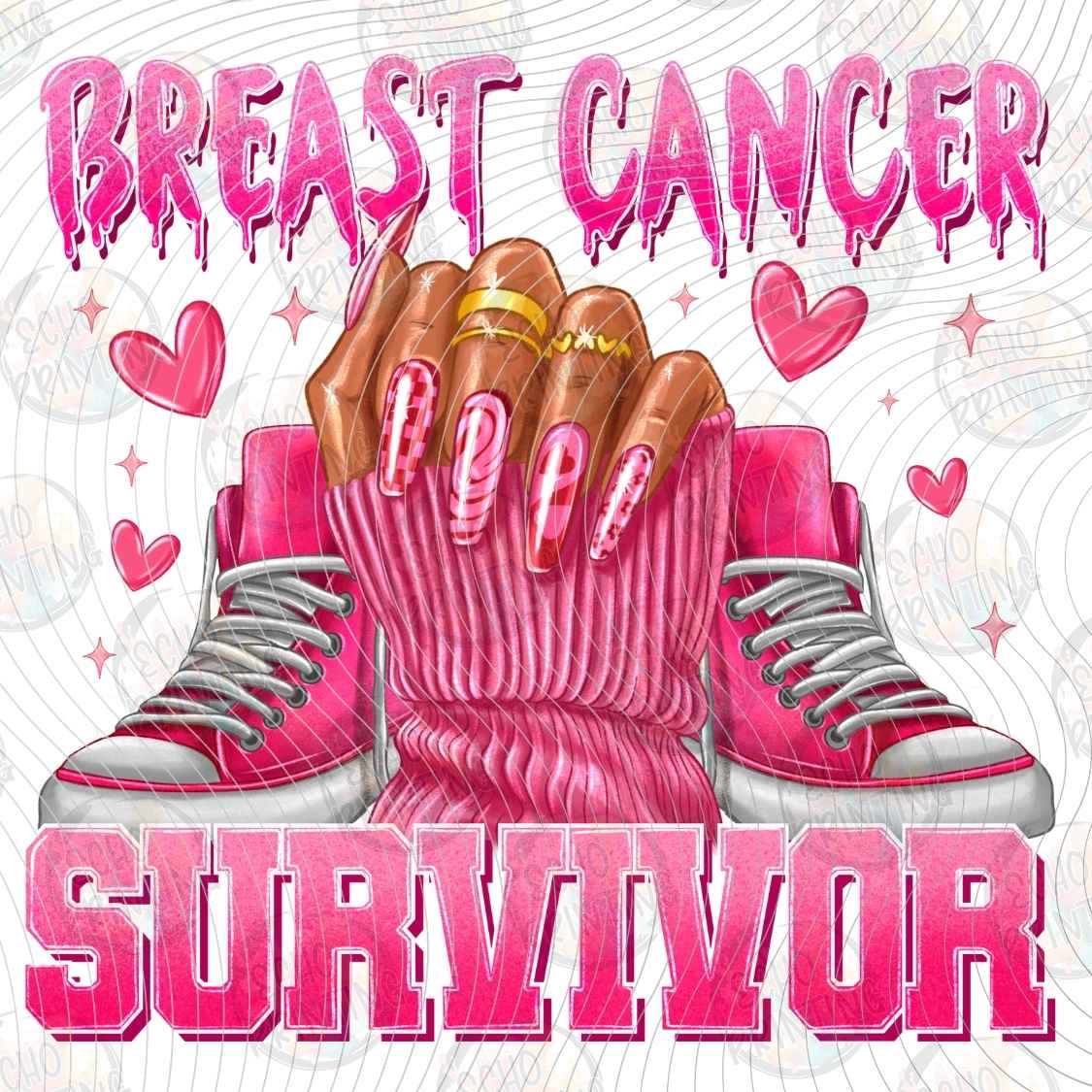 BSCRA 314 - BREAST CANCER SURVIVOR STRONG