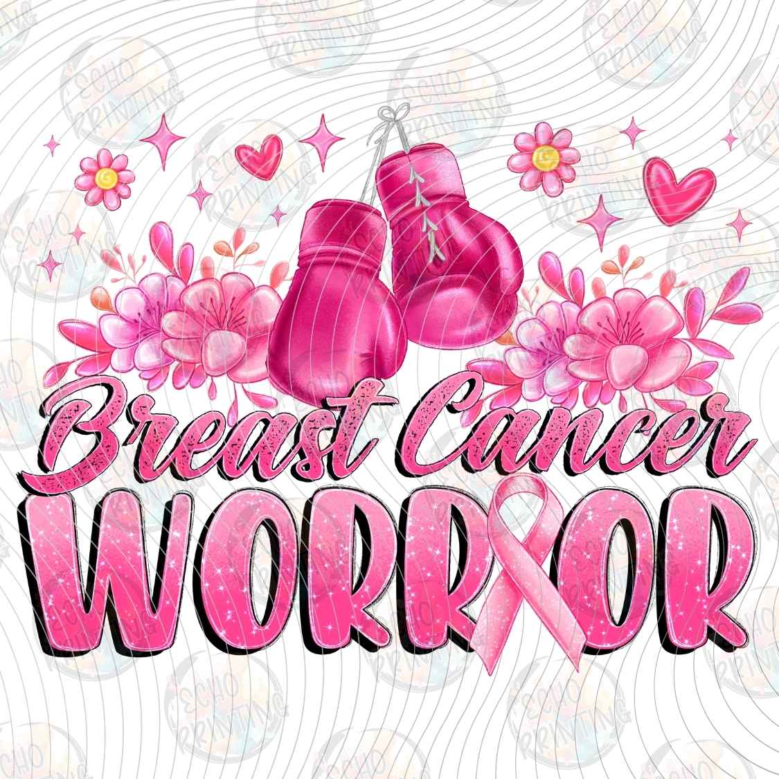BSCRA 319 - BREAST CANCER WARRIOR WORDS