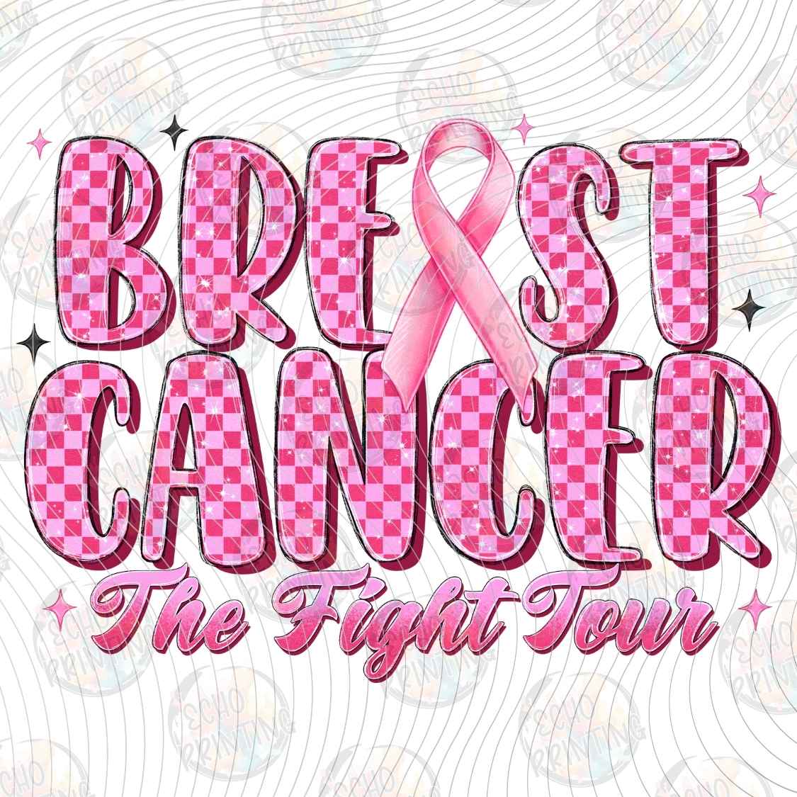 BSCRA 332 - BREAST CANCER FIGHTER STRONG