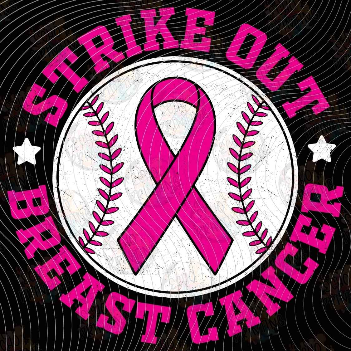 BSCRA 334 - STRIKE OUT BREAST CANCER