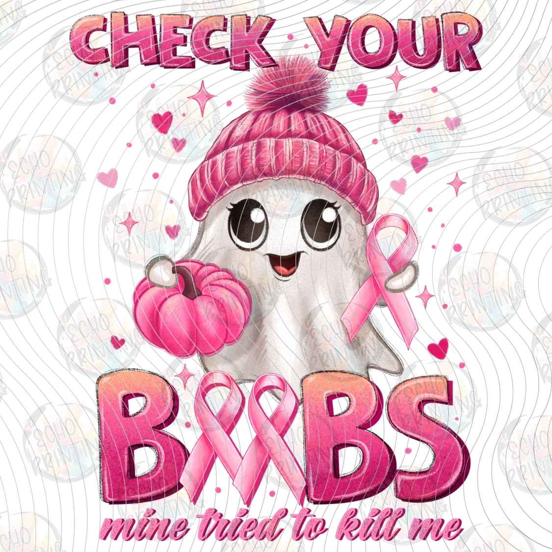BSCRA 339 - CHECK YOUR BABES AWARENESS
