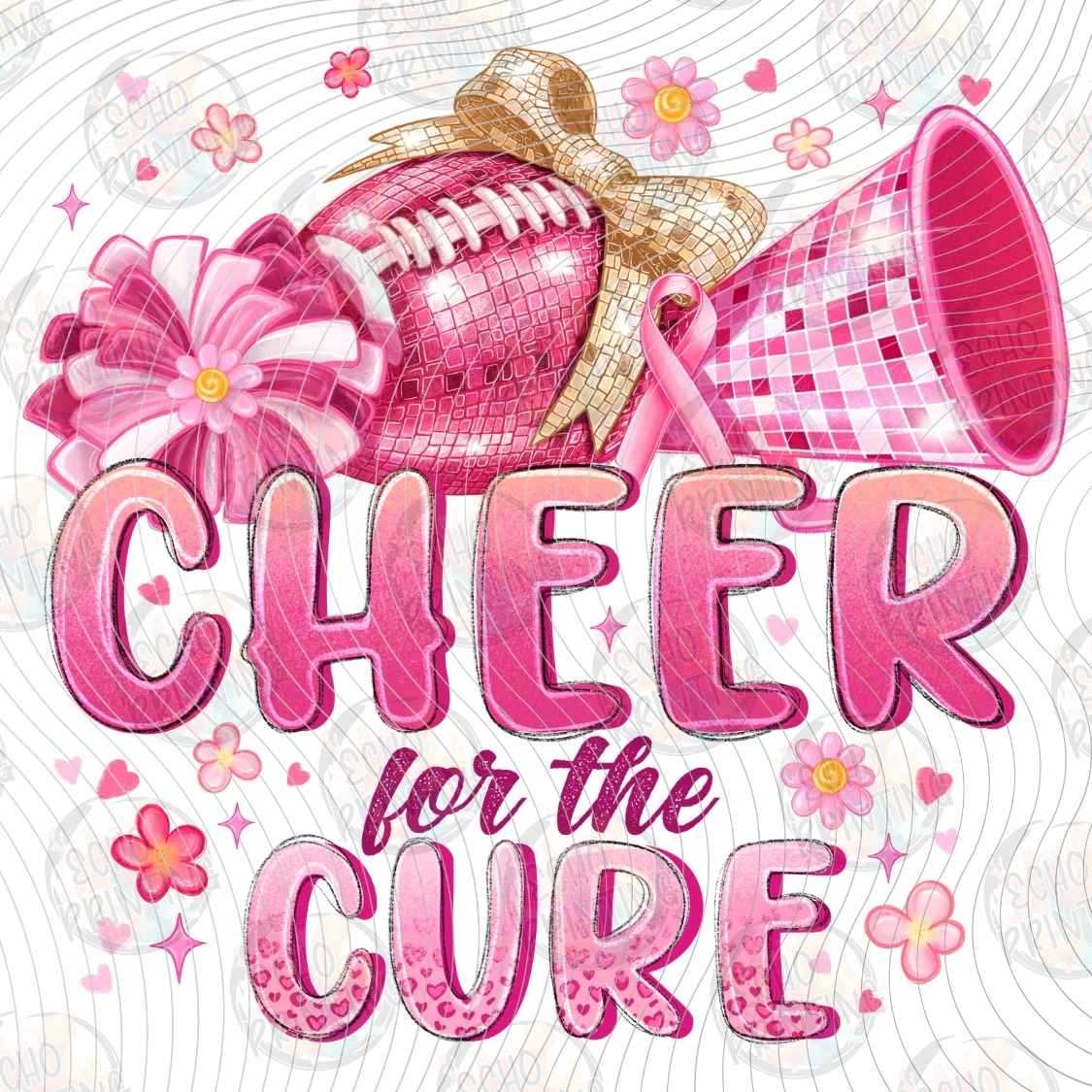 BSCRA 340 - CHEER FOR THE CURE