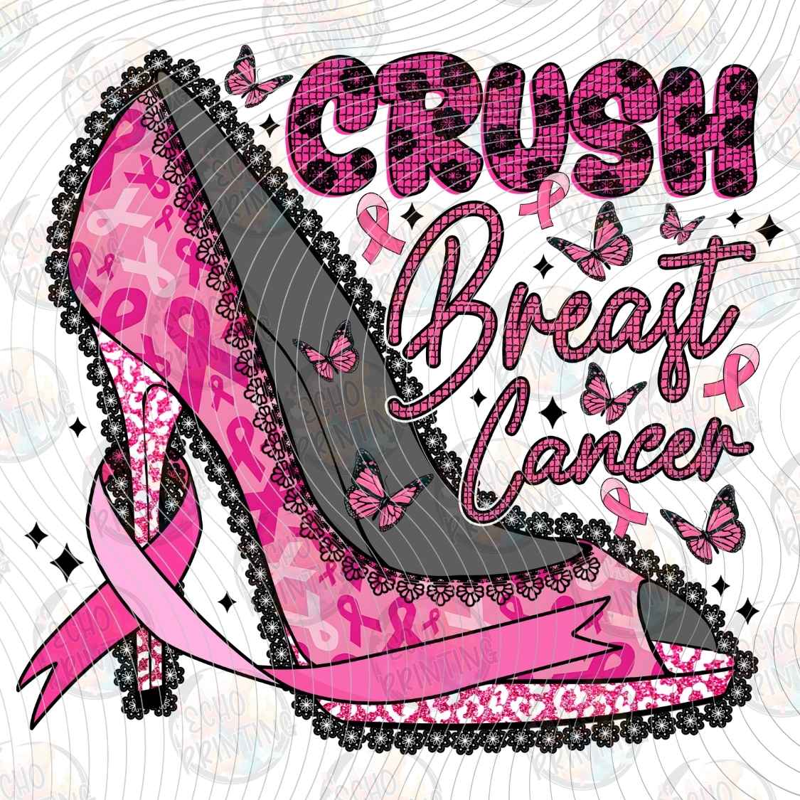 BSCRA 345 - CRUSHING BREAST CANCER