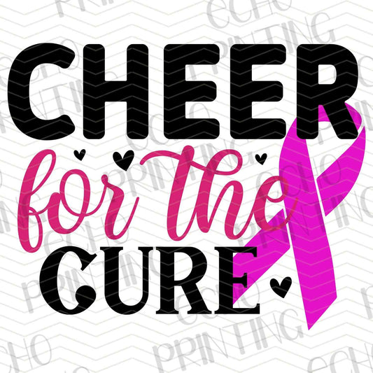 BSCRA 34 – CHEER FOR THE CURE WITH RIBBON