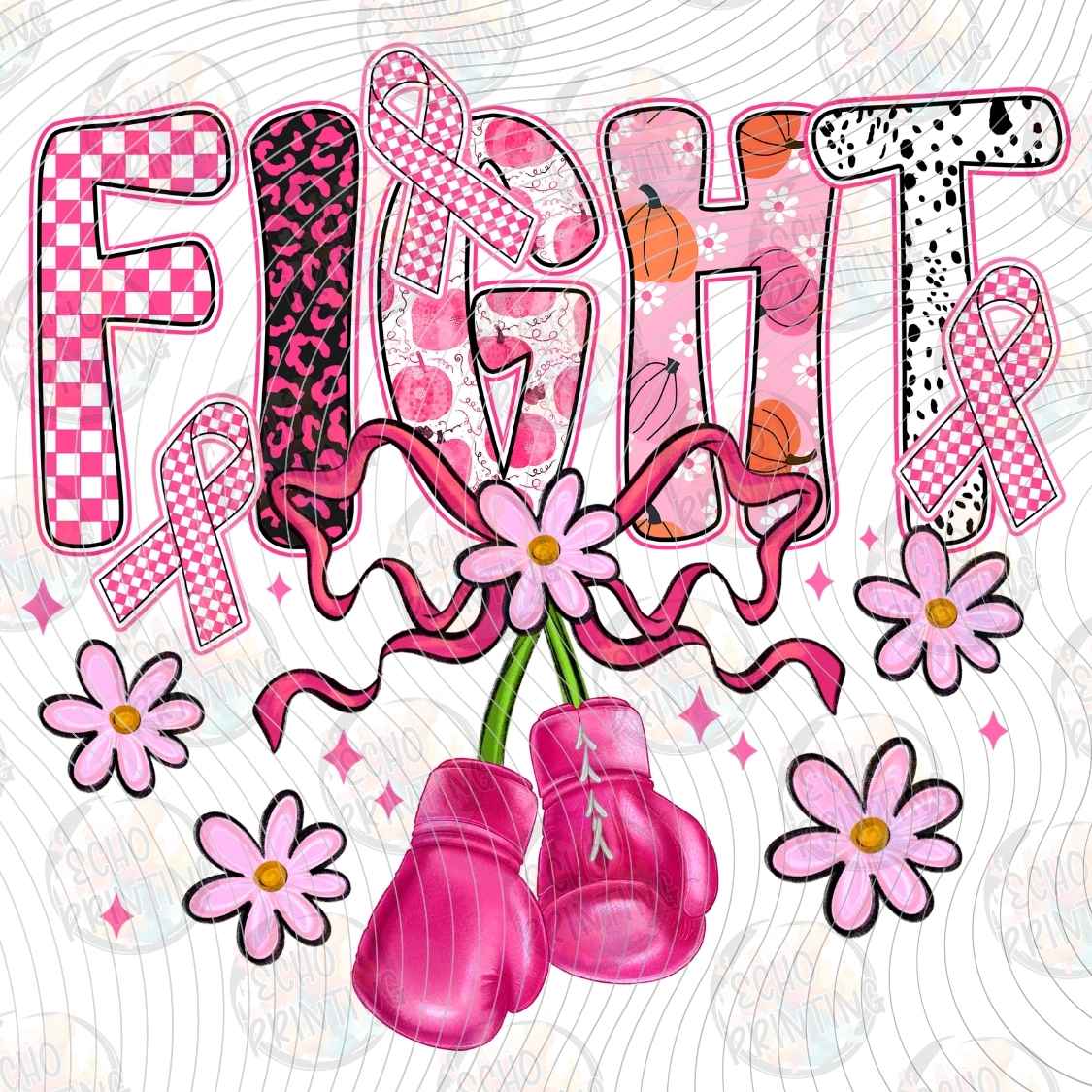 BSCRA 351 - FIGHT BREAST CANCER AWARENESS