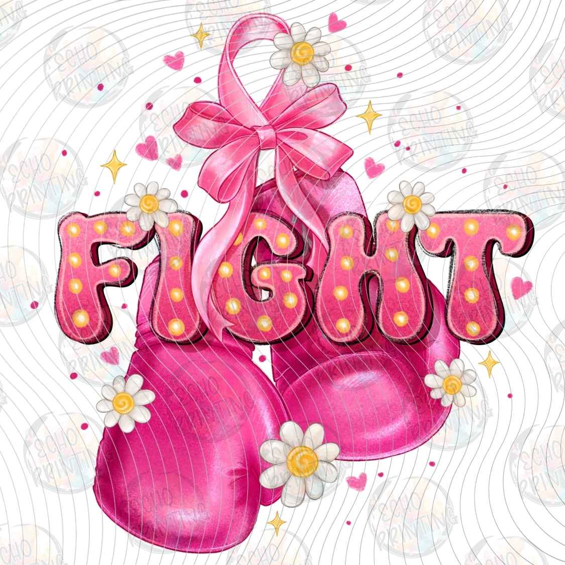 BSCRA 355 - FIGHT BREAST CANCER STRONG
