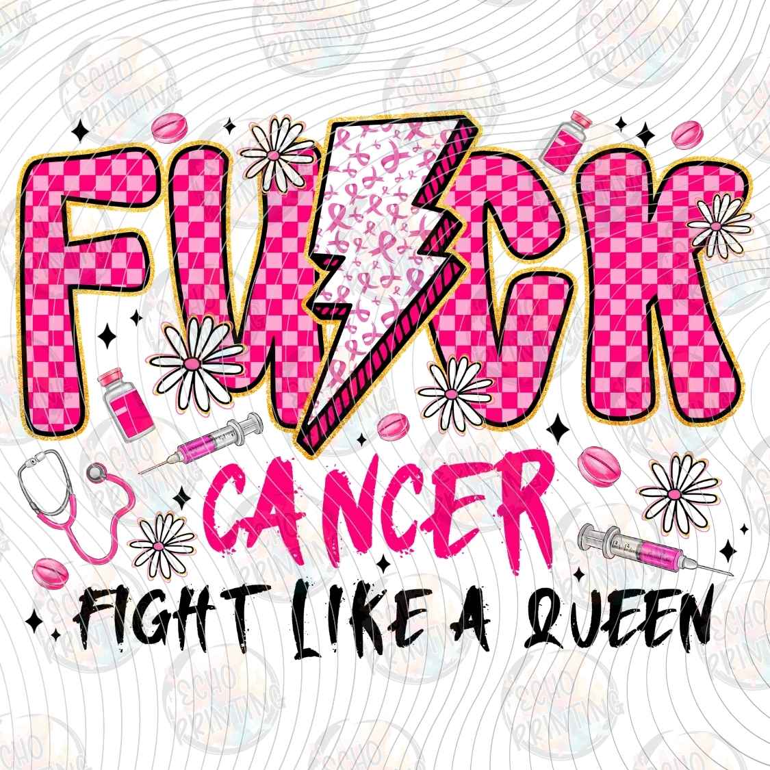 BSCRA 358 - FIGHT LIKE A QUEEN