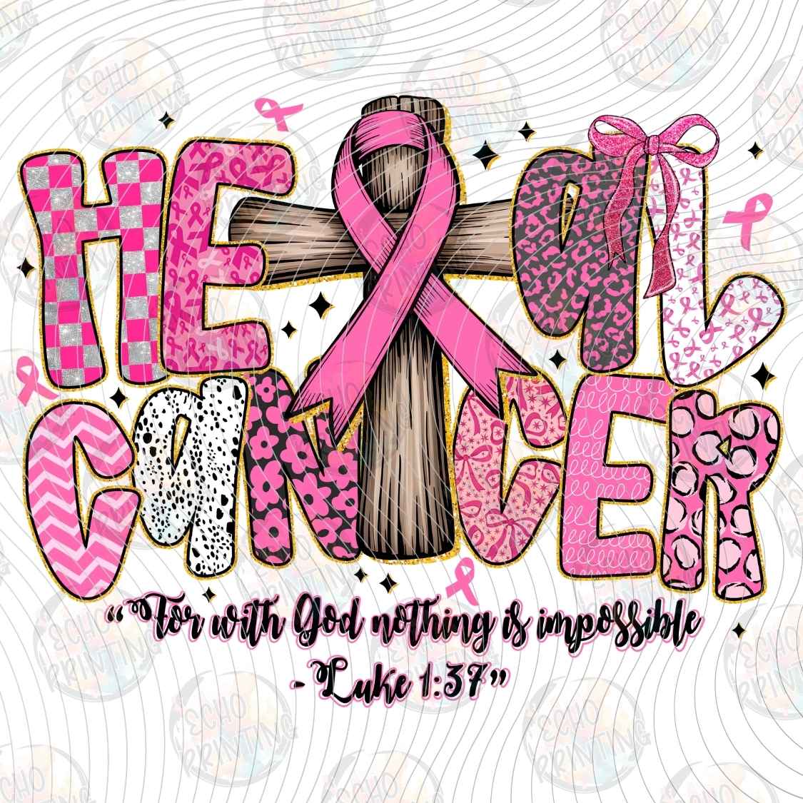 BSCRA 362 - HEAL CANCER AWARENESS HOPE