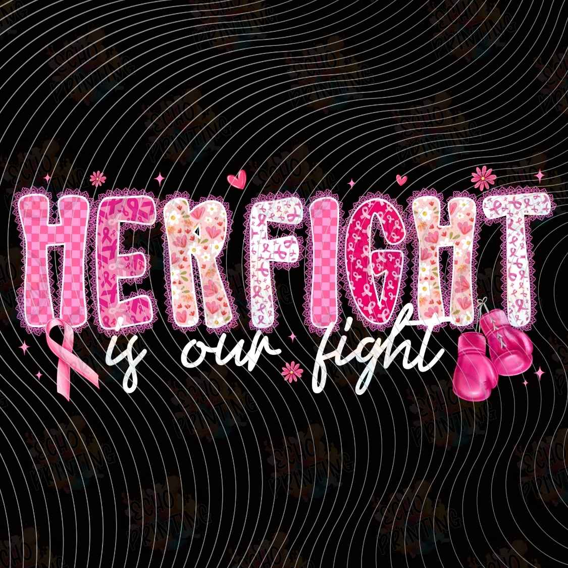 BSCRA 364 - HER FIGHT IS OUR LIGHT