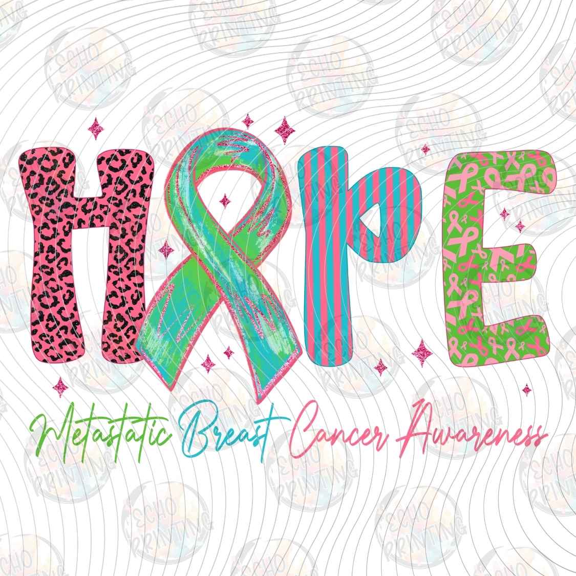 BSCRA 367 - HOPE BREAST CANCER AWARENESS