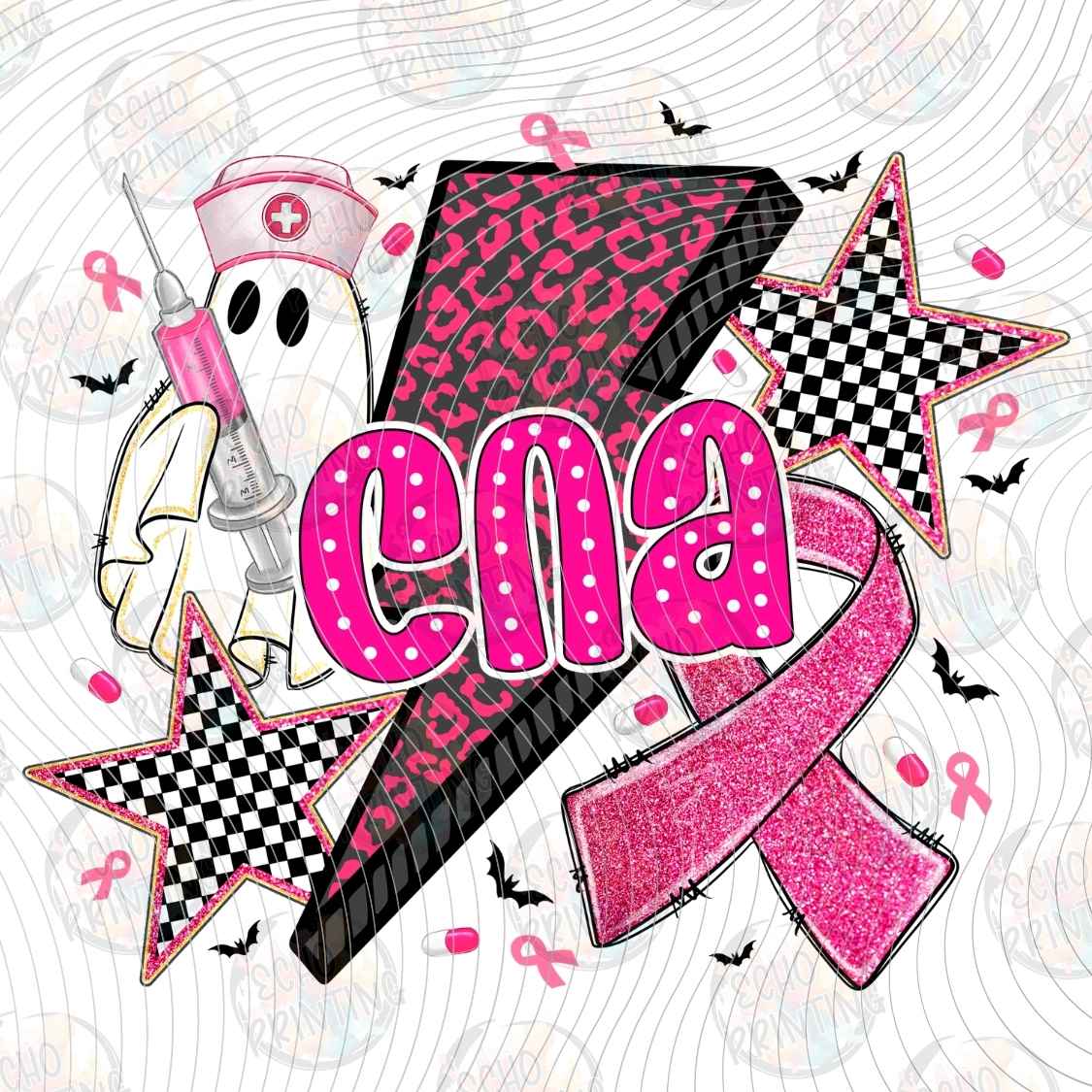 BSCRA 391 - CMA PINK RIBBON AWARENESS
