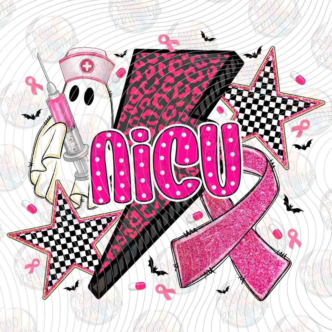 BSCRA 397 - NICU PINK RIBBON AWARENESS