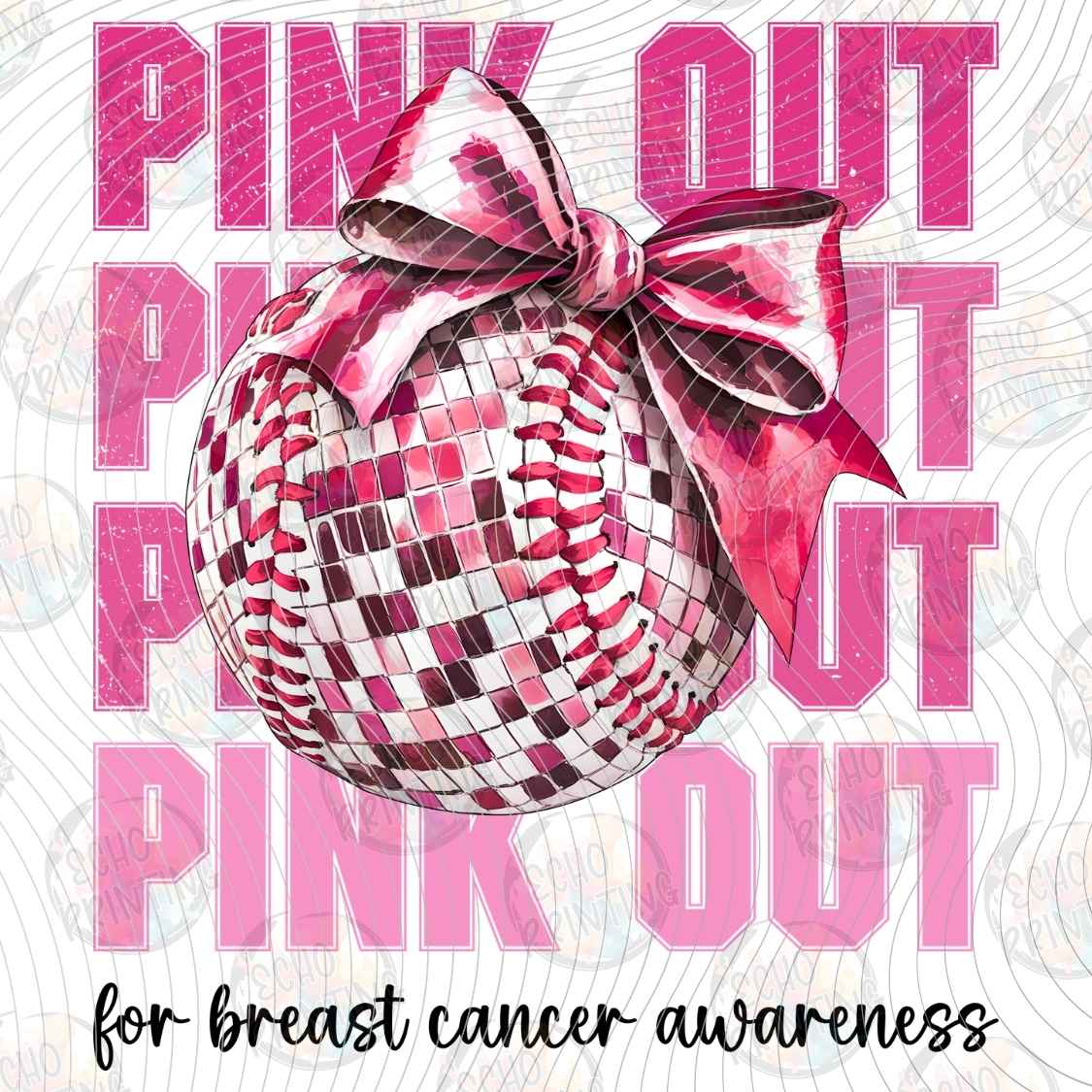 BSCRA 423 - PINK OUT BREAST AWARENESS