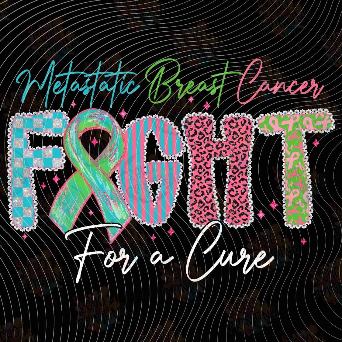 BSCRA 429 - FIGHT FOR A CURE