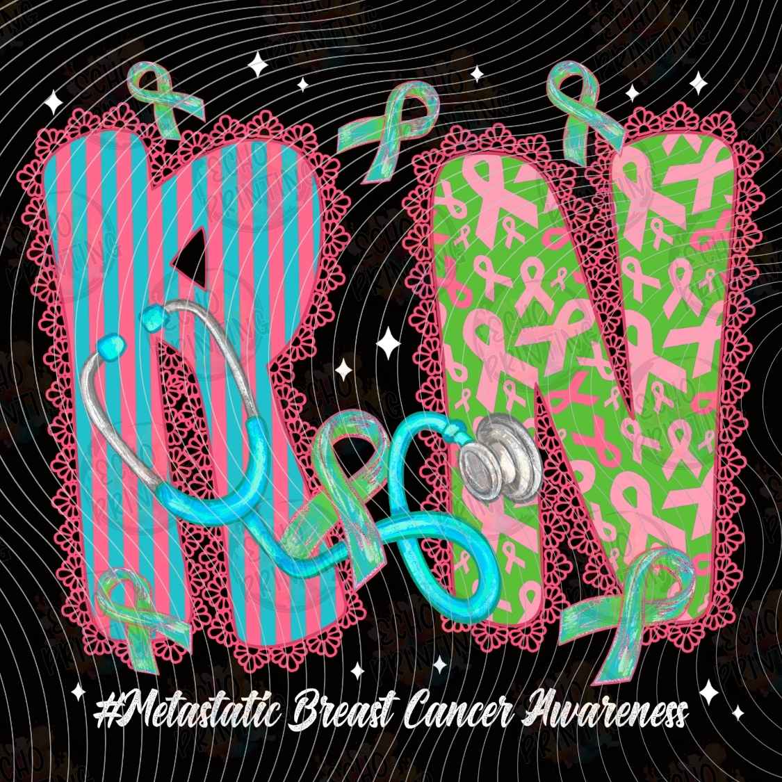 BSCRA 430 - LVN BREAST CANCER AWARENESS