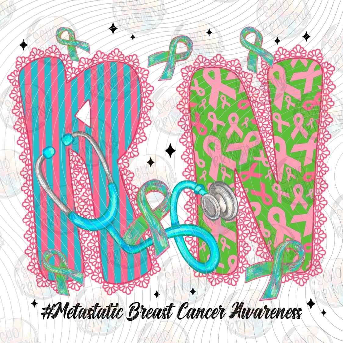 BSCRA 431 - LVN BREAST CANCER AWARENESS