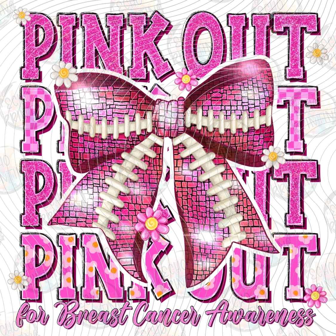 BSCRA 441 - PINK OUT BREAST AWARENESS