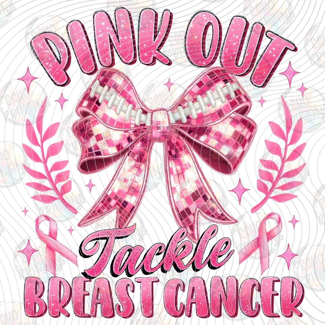 BSCRA 443 - TACKLE BREAST CANCER