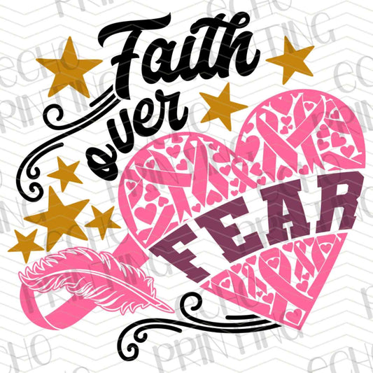 BSCRA 44 – FAITH OVER FEAR WITH STARS