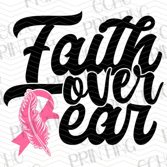 BSCRA 45 – FAITH OVER FEAR