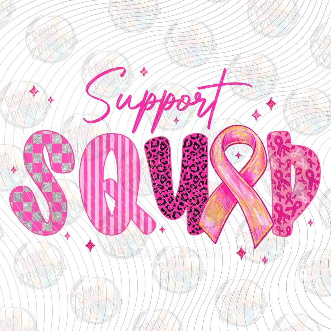 BSCRA 467 - SUPPORT SQUAD AWARENESS