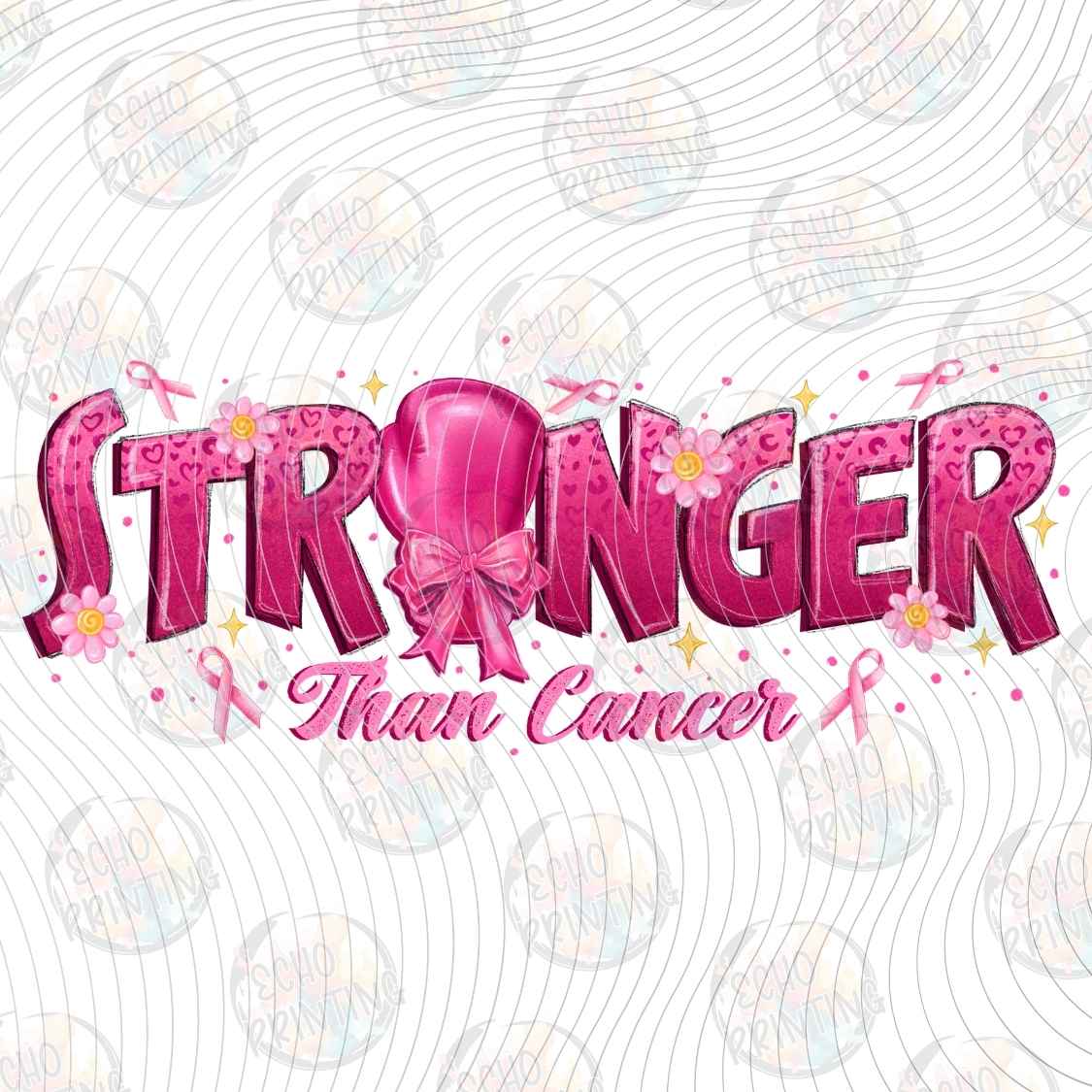 BSCRA 470 - STRONGER THAN CANCER