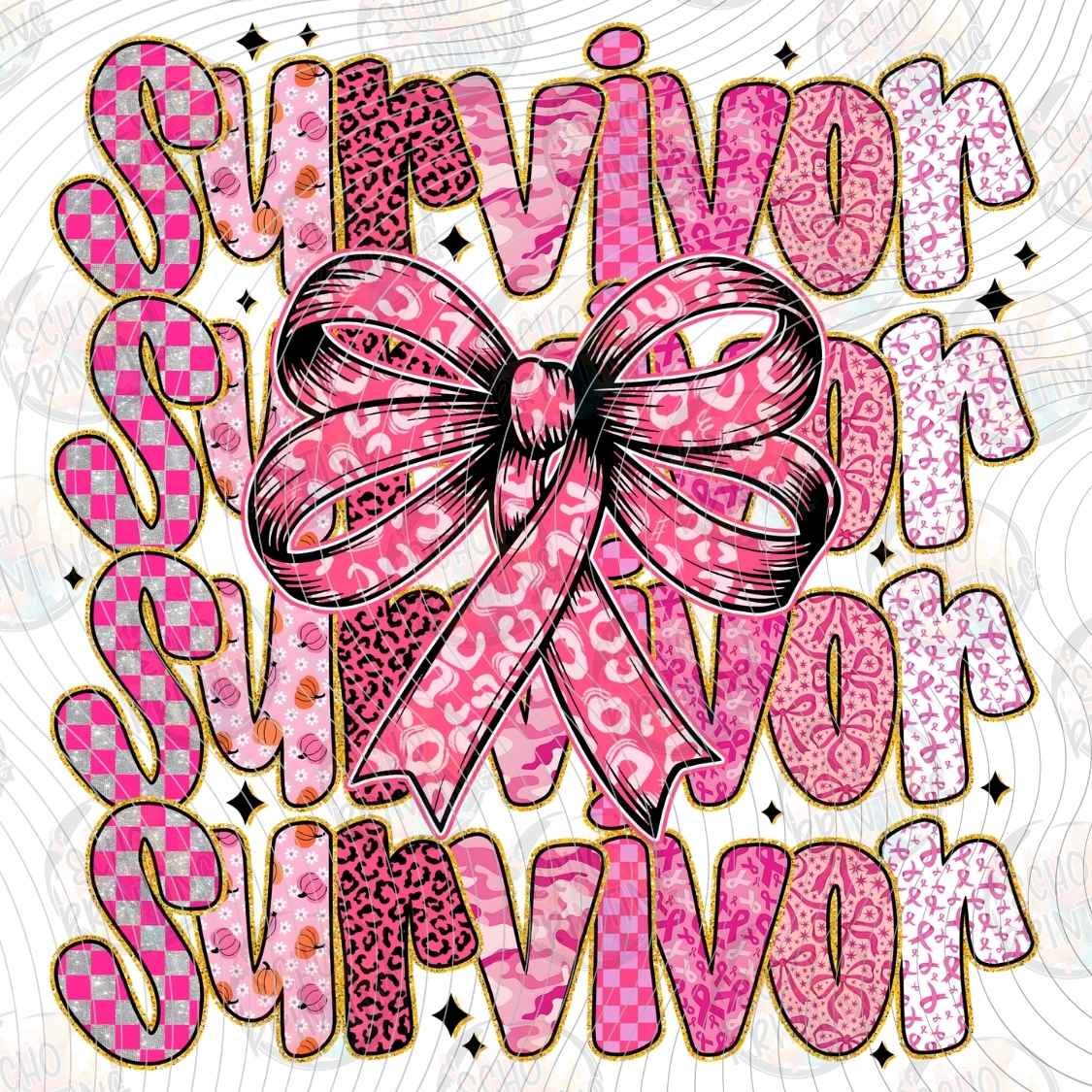 BSCRA 472 - SURVIVOR BREAST CANCER AWARENESS