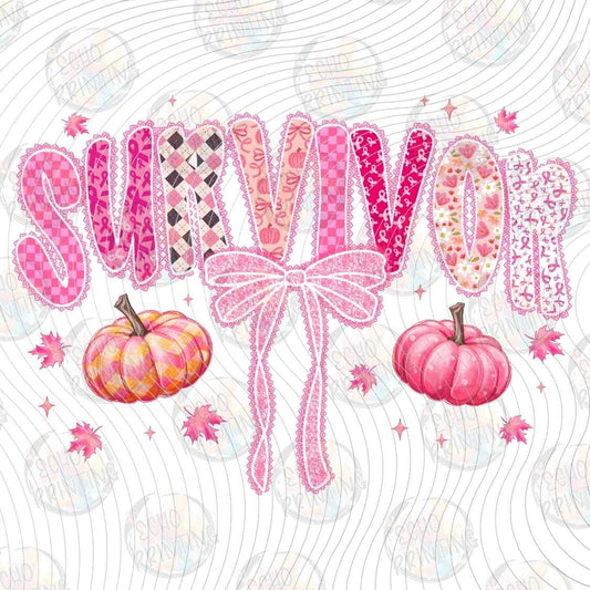 BSCRA 473 - SURVIVOR BREAST CANCER AWARENESS