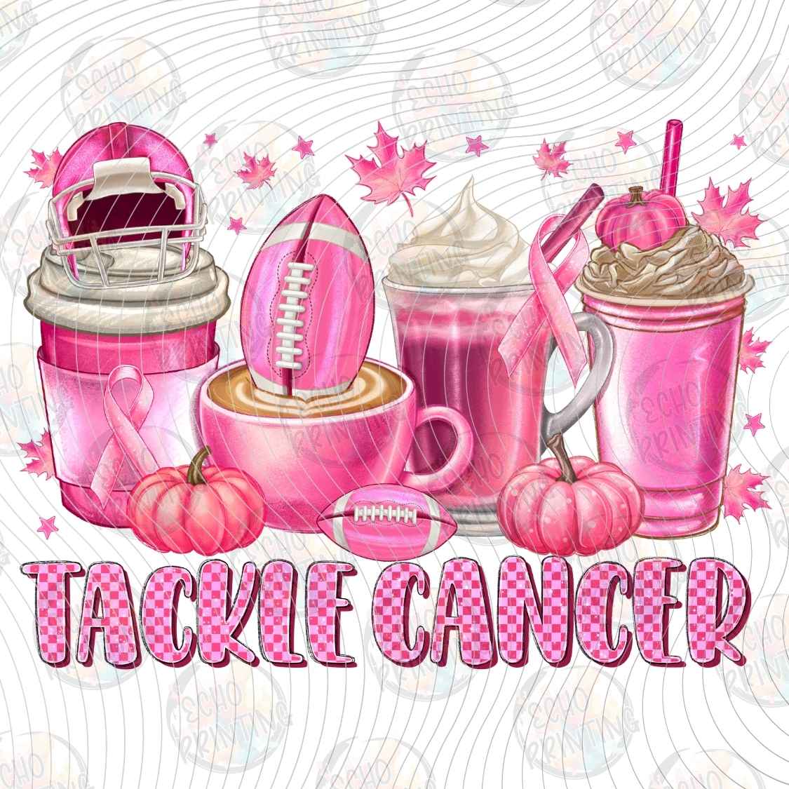 BSCRA 477 - TACKLE CANCER AWARENESS COLLAGE