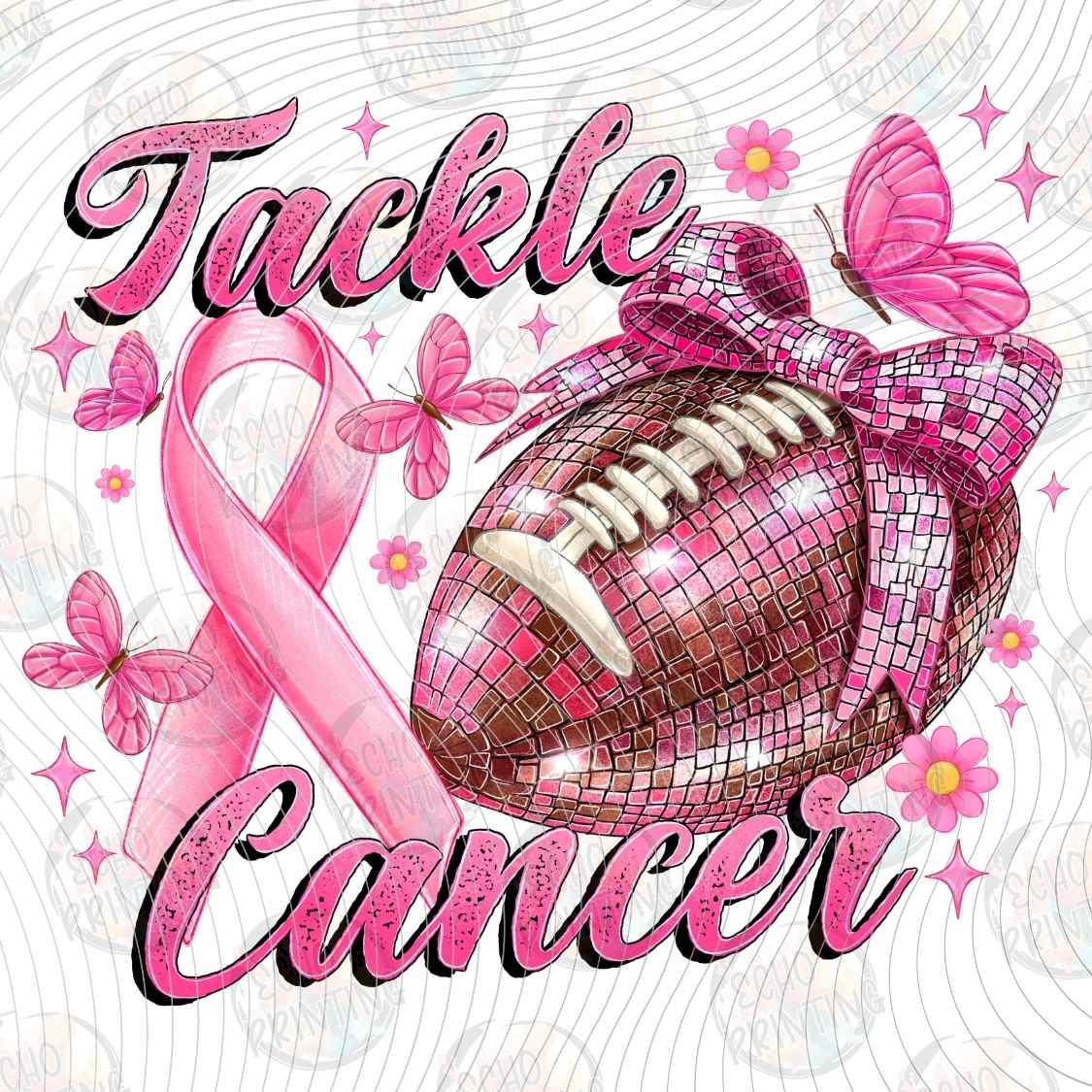 BSCRA 478 - TACKLE BREAST CANCER