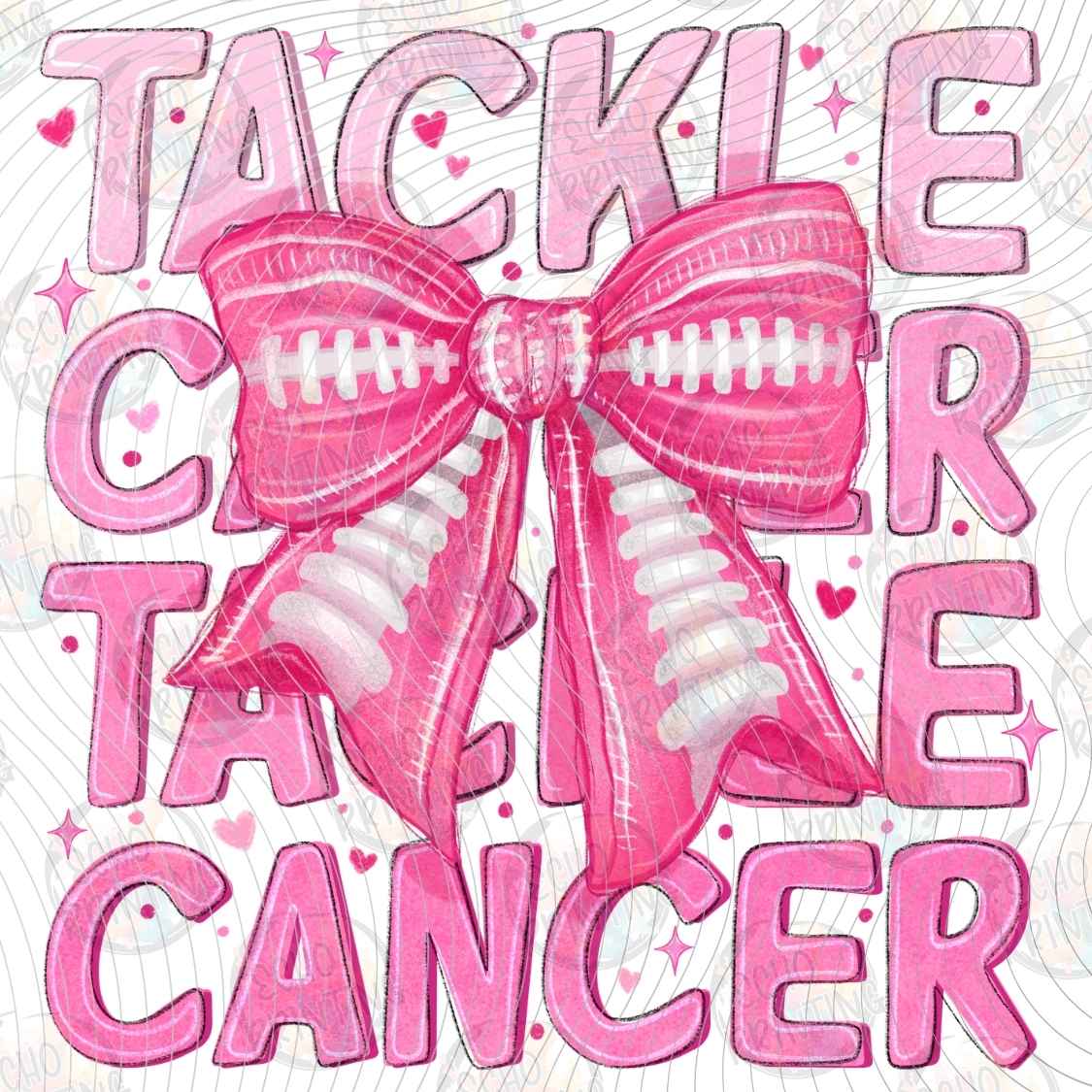 BSCRA 479 - TACKLE BREAST CANCER