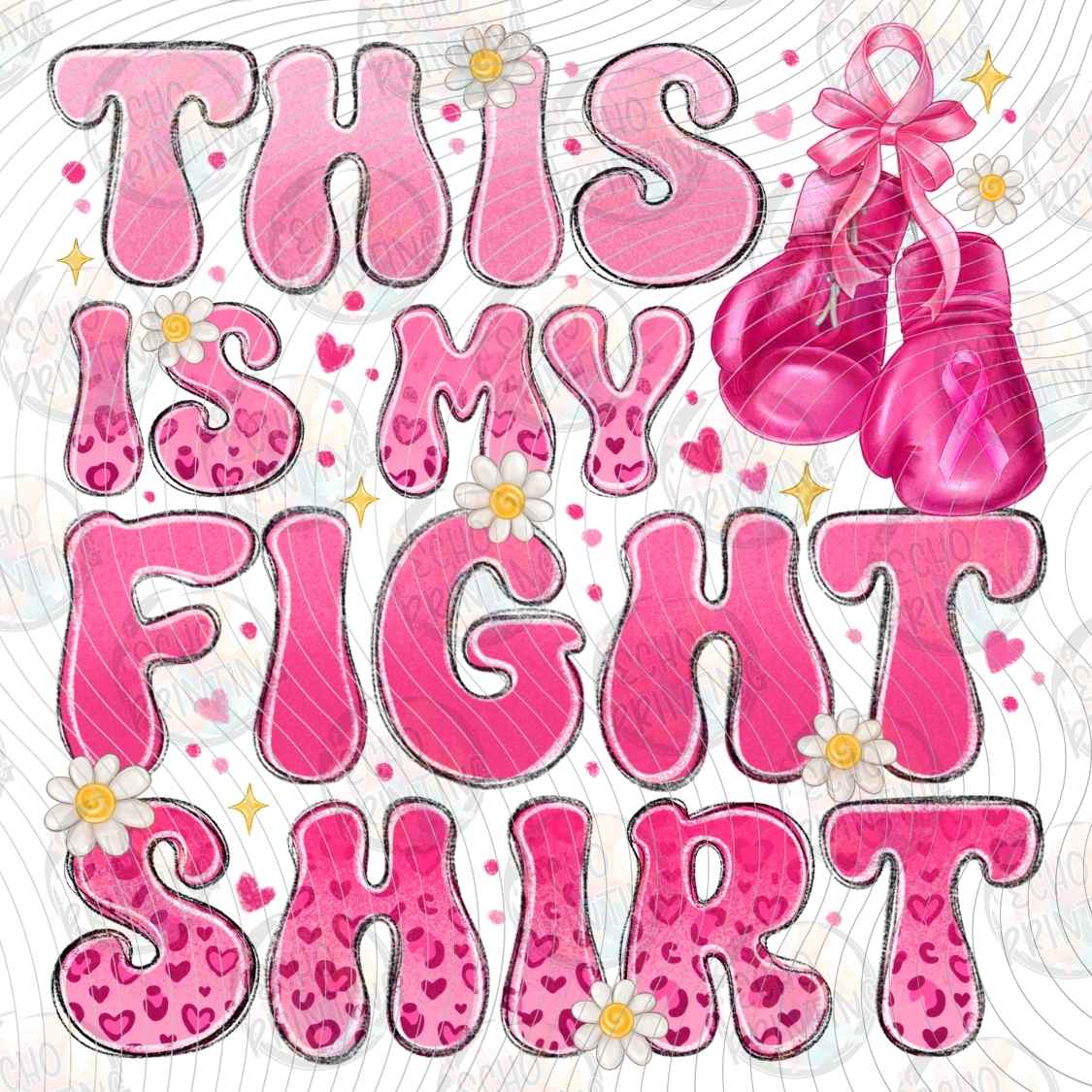 BSCRA 484 - THIS IS MY FIGHT