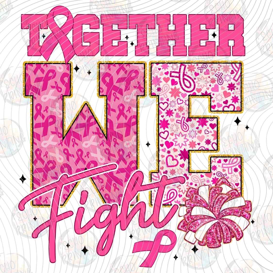 BSCRA 486 - TOGETHER WE FIGHT