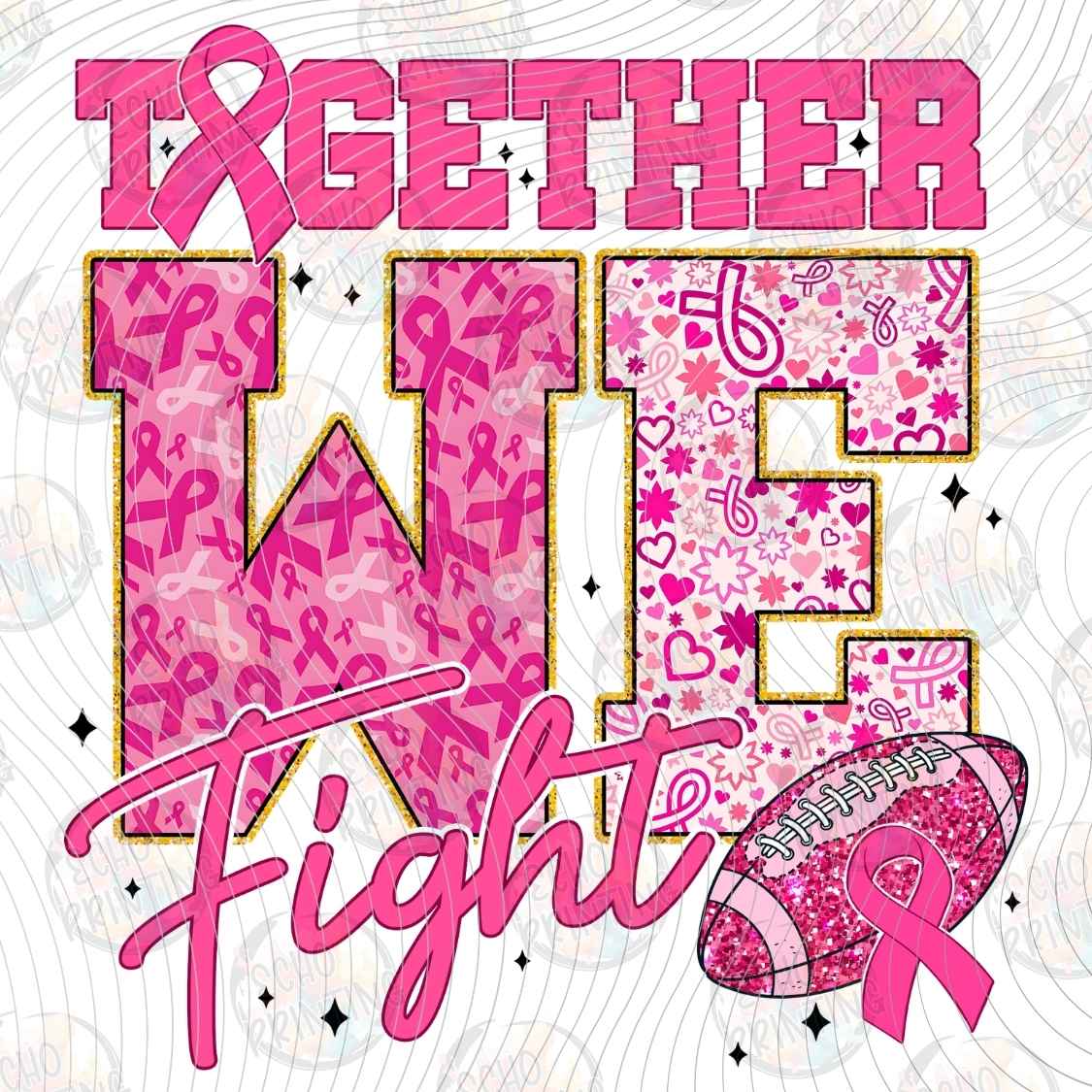 BSCRA 487 - TOGETHER WE FIGHT