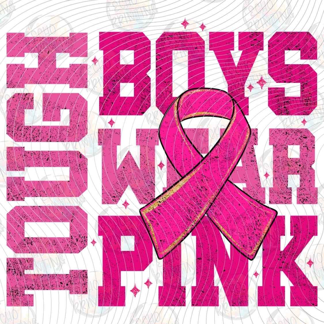 BSCRA 490 - BOYS WEAR PINK