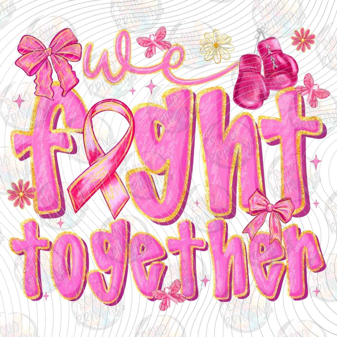 BSCRA 492 - WE FIGHT TOGETHER