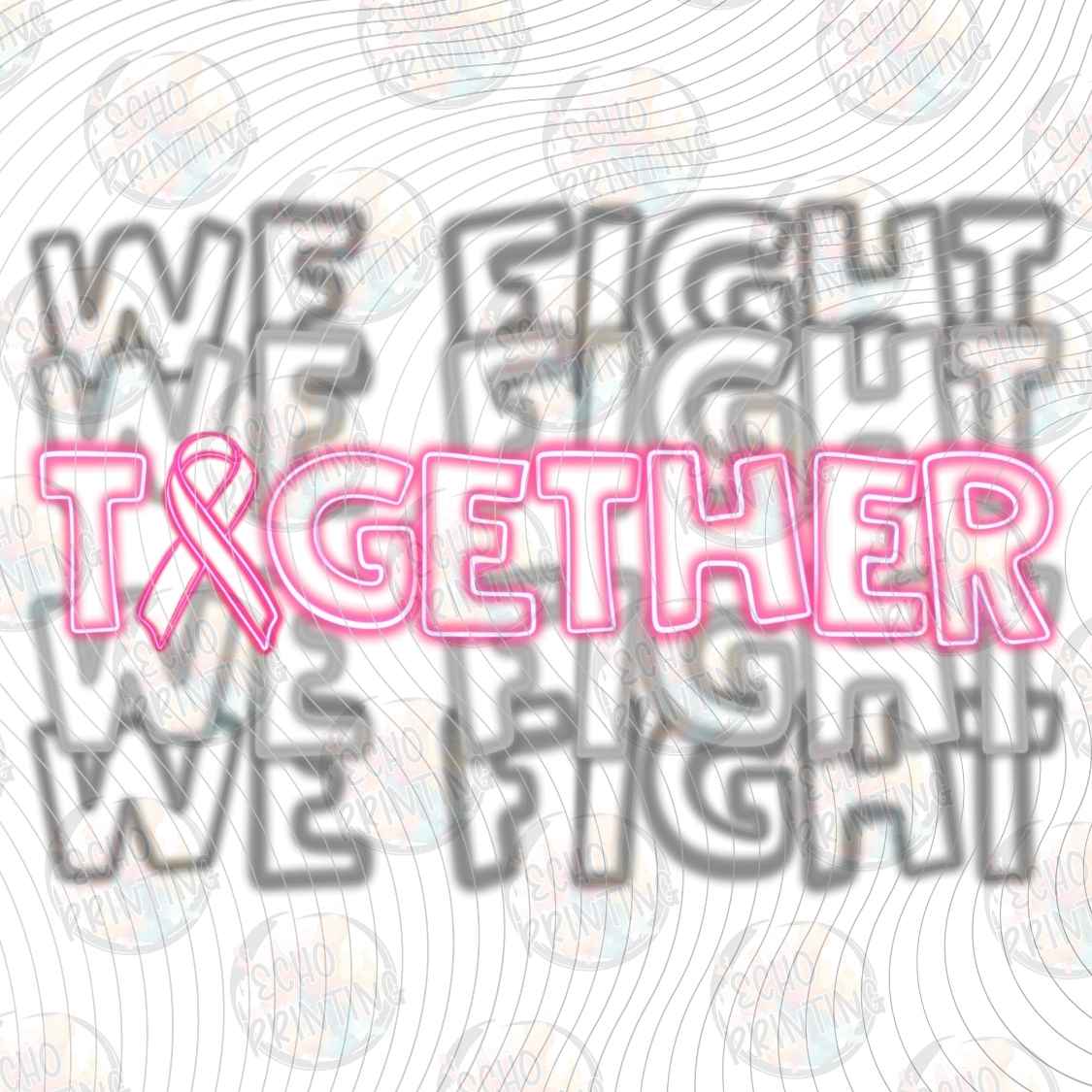 BSCRA 493 - WE FIGHT TOGETHER