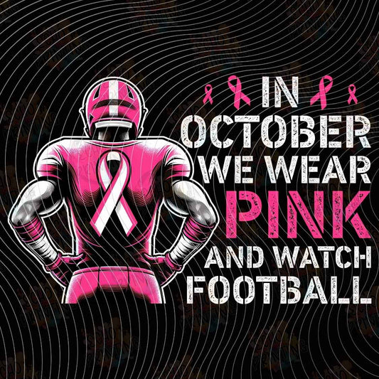 BSCRA 495 - OCTOBER PINK FOOTBALL